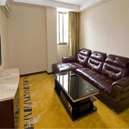 Lu Jiang Tian Yue Hotel Kanton Exterior foto