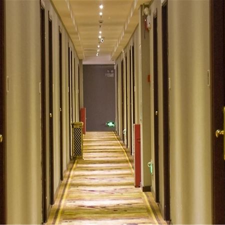 Lu Jiang Tian Yue Hotel Kanton Exterior foto