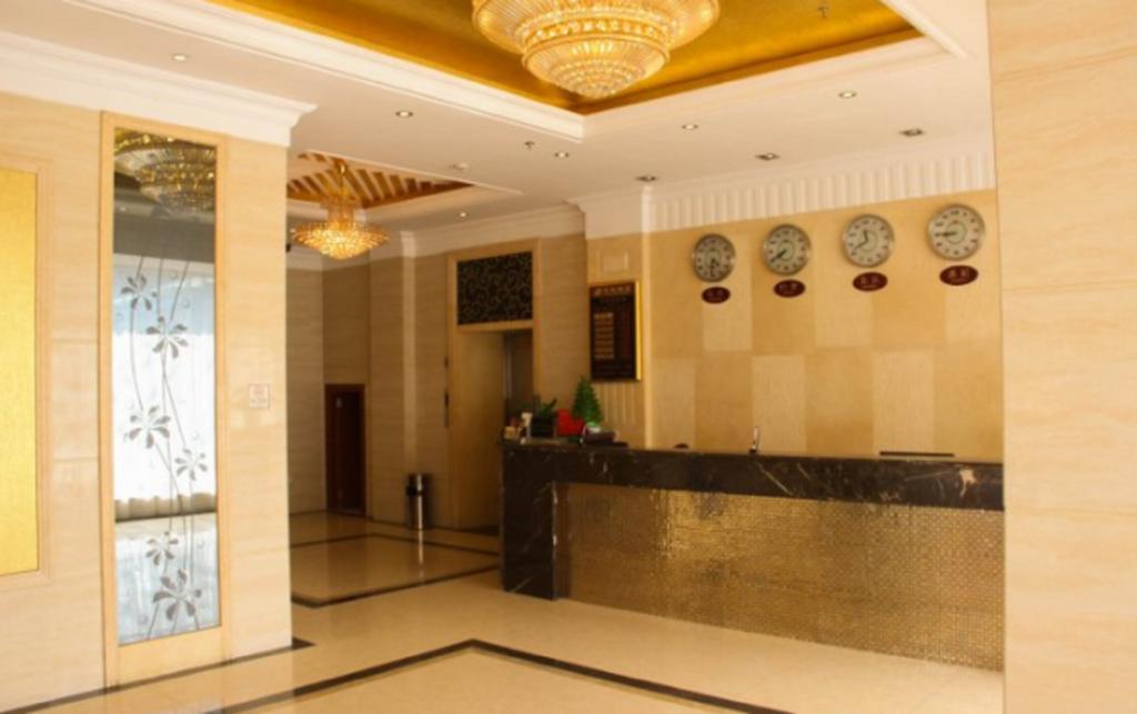 Lu Jiang Tian Yue Hotel Kanton Exterior foto