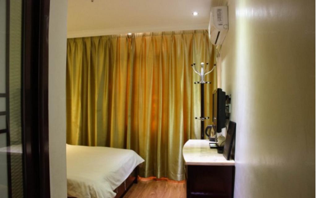Lu Jiang Tian Yue Hotel Kanton Exterior foto