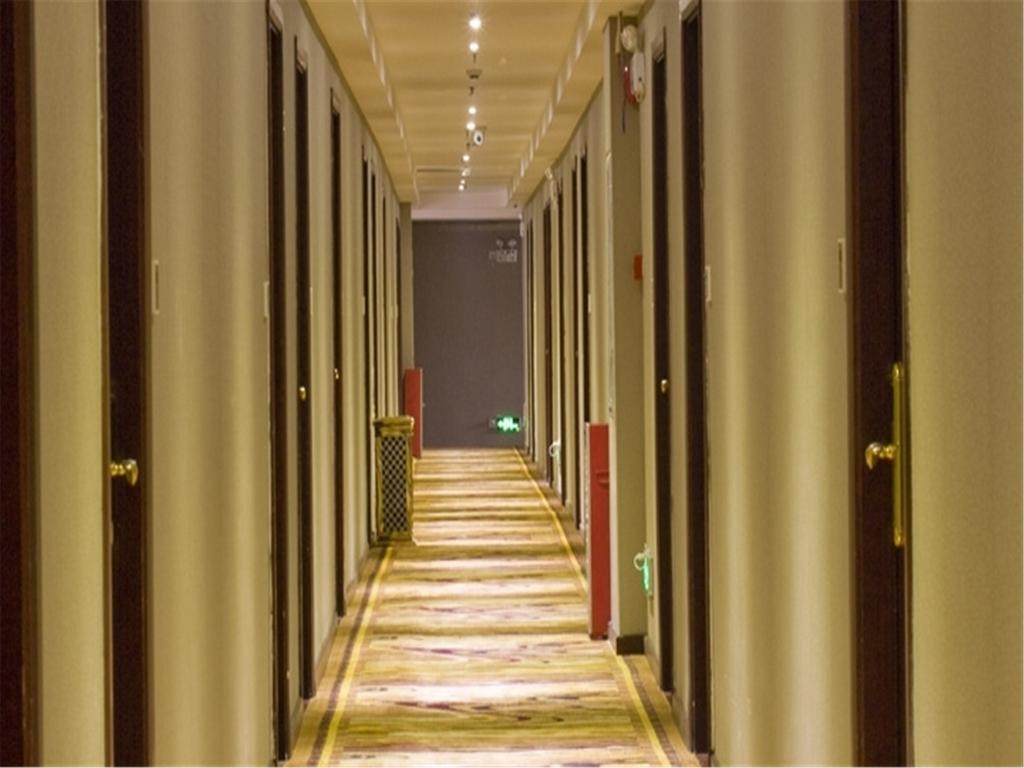 Lu Jiang Tian Yue Hotel Kanton Exterior foto