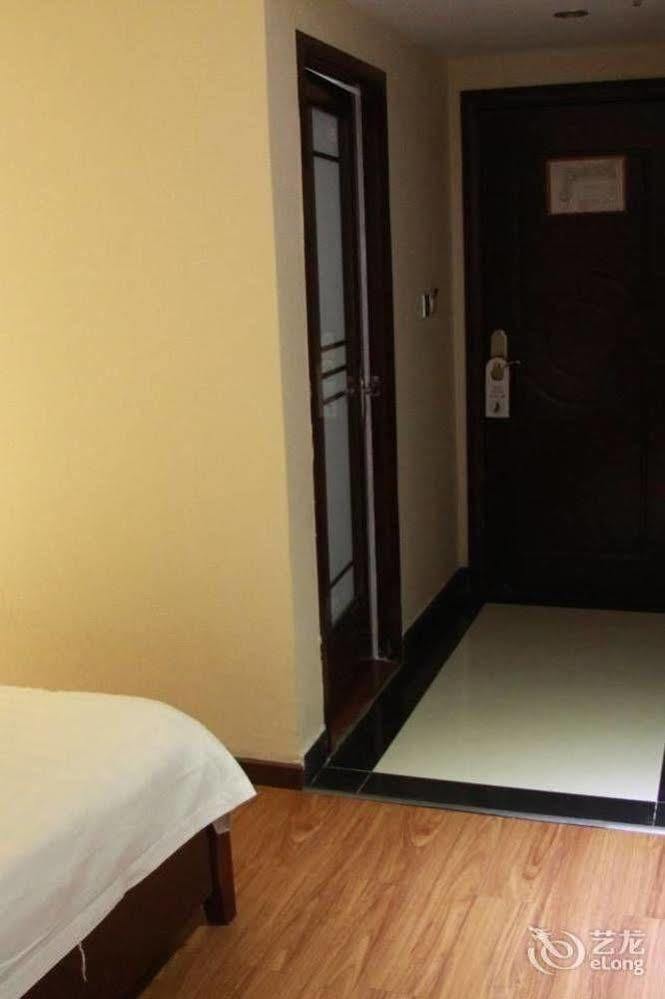 Lu Jiang Tian Yue Hotel Kanton Exterior foto